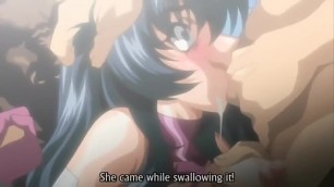 big tits anime uncensored sex scene