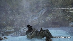 Skyrim Slut Getting Fucked By A Monster