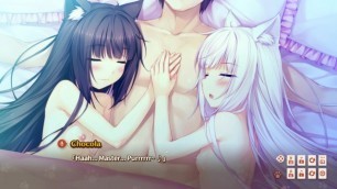 Nekopara Vol. 1: Ep.9 - Fun at the Amusement Park! (Uncensored)