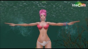 Revy Everdeen - Don't Cum Challenge - FW, PWI, WOW, IMVU and More Games