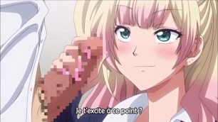 Hentai sexiest blondes compilation