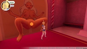 3D hentai game - HotGlue part 2