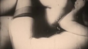 Authentic Antique Porn 1940s - Blondie Gets Fucked