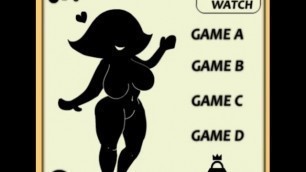 Ms. Game&Watch (By TVComrade)