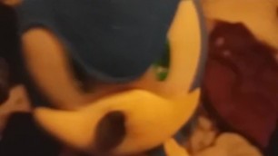 mario and tails have gay buttsex
