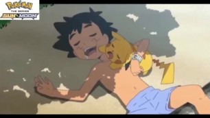 Pokemon Sun & Moon Episode 20 [ENGLISH SUBBED]