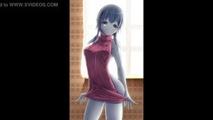 Chicas Anime Sexy Sexuales Hentai Porno Compilation 2
