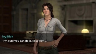 Goons Raid Her – Version 0.3.0 JoyStickCinema Tomb Raider Parody