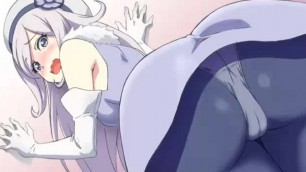 sexy ecchi anime girl slideshow