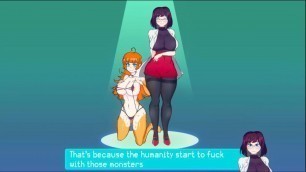Oppaimon Hentai pixel game Ep.1 – Pokemon sex parody