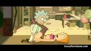 Crazy Rick And Summer Recorded Fucking