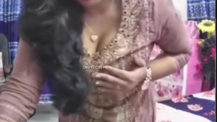 Bangla cute girl Saniha on webcam