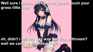 Hentai Trap JOI CEI