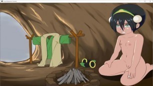 Four Elements Trainer Book 3 Love Route Part 2 Camping with Toph