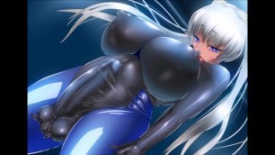 futanari hentai and cartoon sexy babes pic slideshow