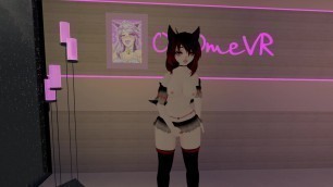 Virtual Masturbation with my favourite Toy 3d Hentai vrchat
