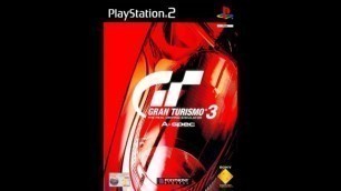 Gran Turismo 3 Soundtrack - Race Menu