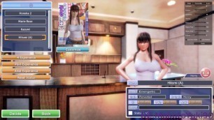 Tutorial honey select how to download and install Hitomi from DoA