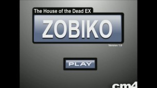 The House of the Dead EX Zobiko Hentai game
