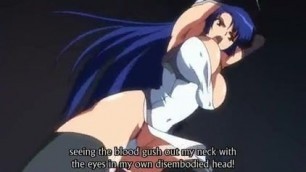 Makai Kishi Ingrid hentai anime #2 (2009)