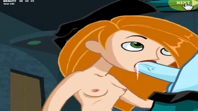 Kim Possible - Adult Android Game - hentaimobilegames.blogspot.com