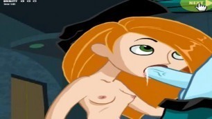 Kim Possible - Adult Android Game - hentaimobilegames.blogspot.com