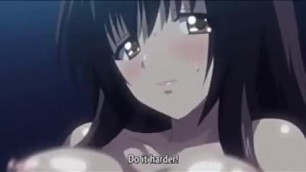 Hentai Anime Sexy Teacher and Her Student Have Sex