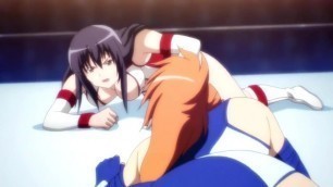Anime wrestring tribute pmv -01