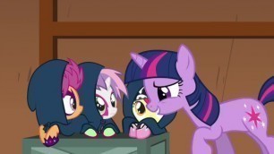 My Little Pony, Friendship is Magic - Episode 18: The Show Stoppers