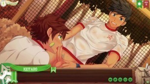 Natsumi Route 1- After Sportsfest Sex (Camp Buddy)