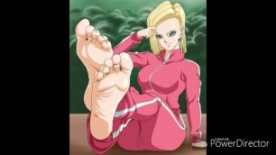 Anime Foot Hentai