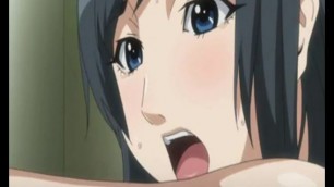 Sexy Anime Virgin Titfuck With Cumshot