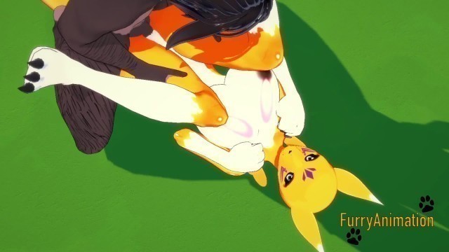Digimon Yiff Hentai - Digimon Hentai 3D Furry - Tomon handjoob and fucked by black dog - Anime  Manga Japanese Yiff Porn Video | hentaiporncollection.com