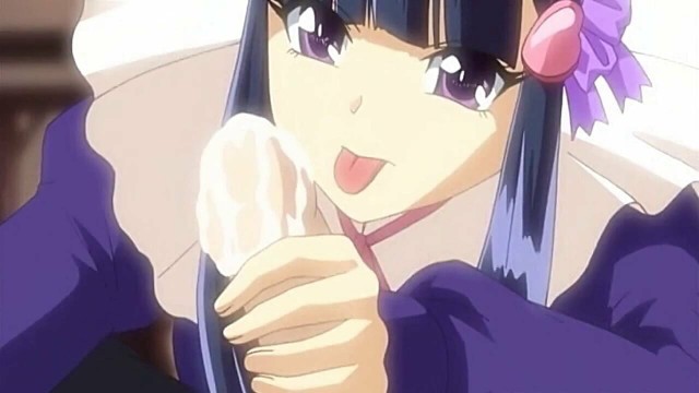 Guy trains hard four beautiful maids - Hentai Uncensored