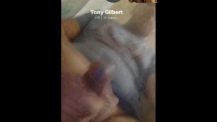 tony gilbert fucked his self online