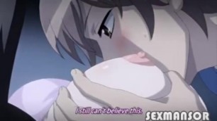 Kuro to Kin no Hirakanai Kagi Ep2 Hentai Anime