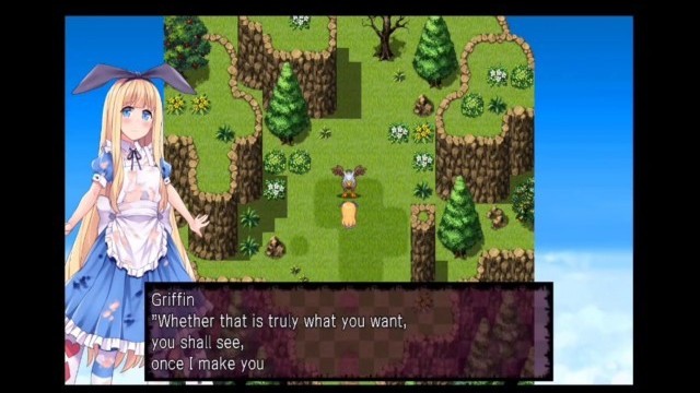 The Fairy Tale You Don't Know - Alice Hentai Scene
