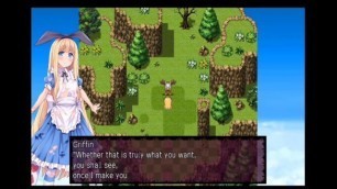 The Fairy Tale You Don't Know - Alice Hentai Scene