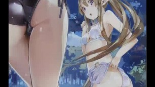 sexy ecchi hentai nude gallery