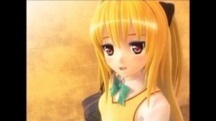 To Love Ru Diary Golden Day 5