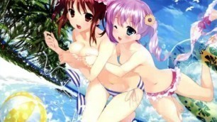 sexy gallery anime girls ecchi slideshow