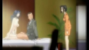Uncensored Anime Lesbian Tentacle Sex Cartoon XXX