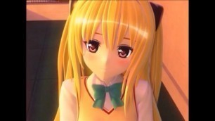 To Love Ru Diary Golden Day 7