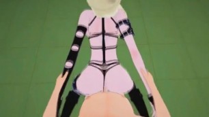 3D Hentai One Punch Man Sexo com Do-S