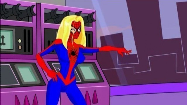 Spider Slut - Adult Android Game - hentaimobilegames.blogspot.com