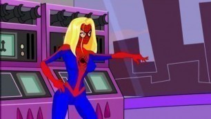 Spider Slut - Adult Android Game - hentaimobilegames.blogspot.com