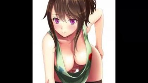 sexy gallery ecchi anime girls slideshow