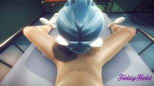 Hentai 3D POV Compilation [blowjob, fucked, boobjob...] - Japanese manga anime porn