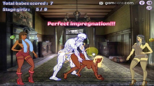 The Ghost Fucker - Adult Android Game - hentaimobilegames.blogspot.com