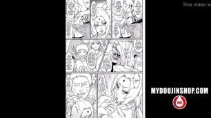 MyDoujinShop - Tsunade's Tits Are Falling Out Of Her Shirt Naruto Uzumaki Hentai Comic